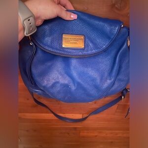 Blue Marc Jacobs bag Crossbody